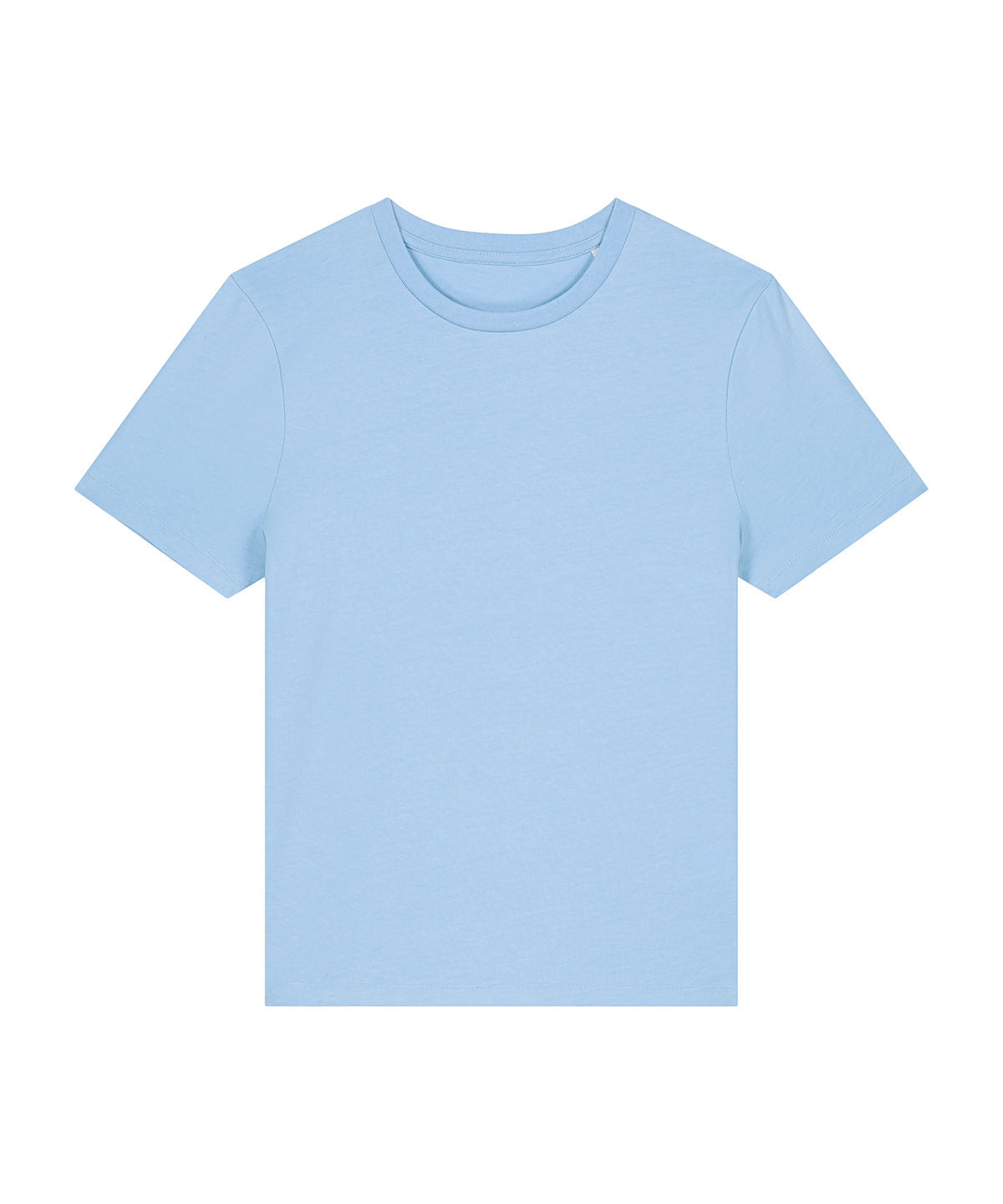 Organic Colours Fitted T-shirt: Womens