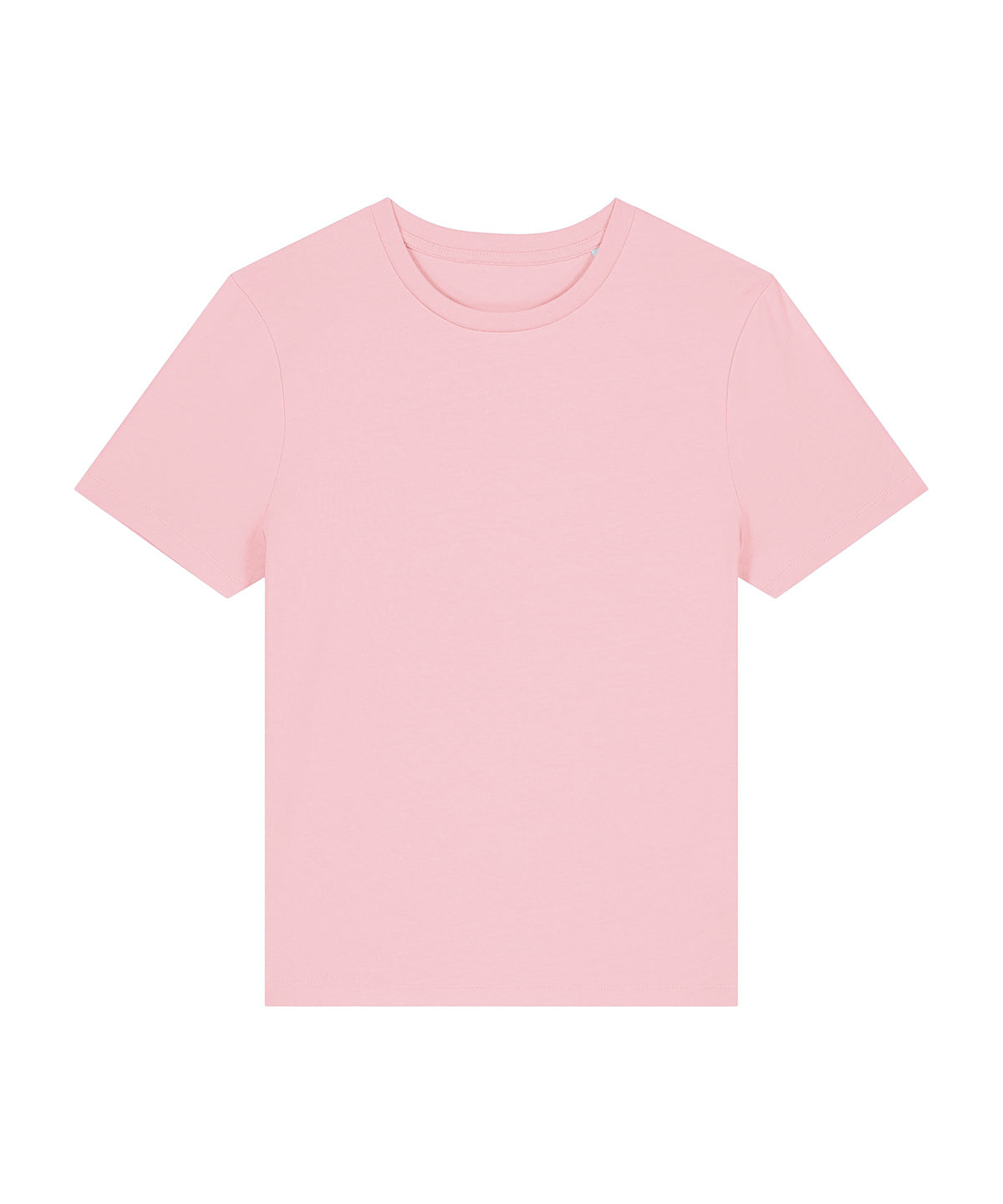 Organic Colours Fitted T-shirt: Womens