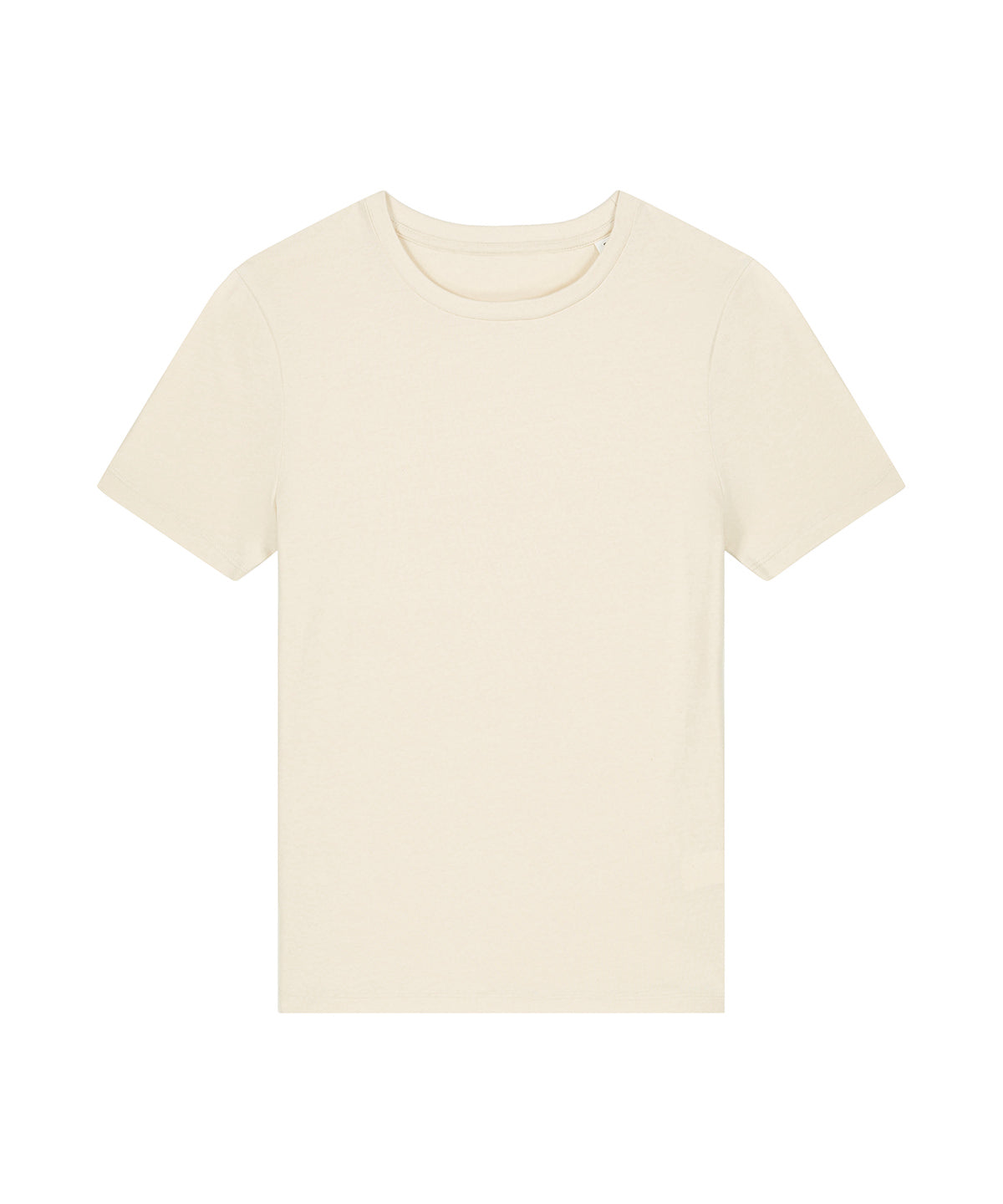 Organic Colours Fitted T-shirt: Womens