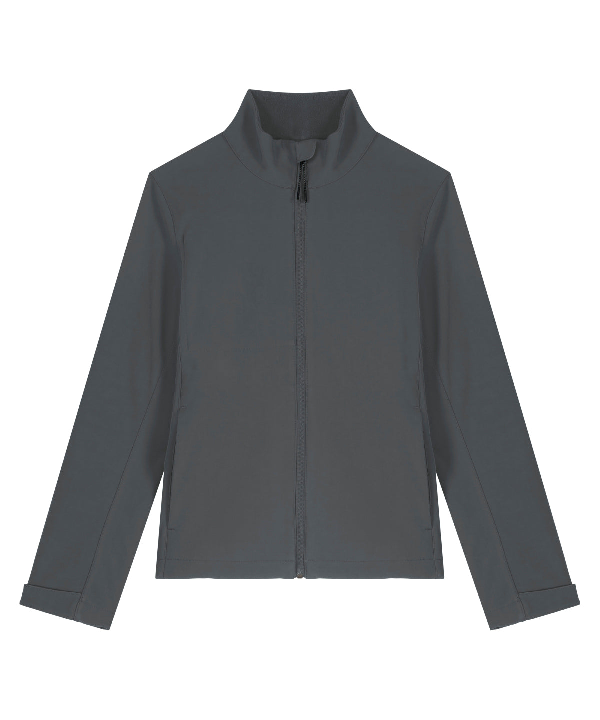 Recycled Softshell Jacket: Womens