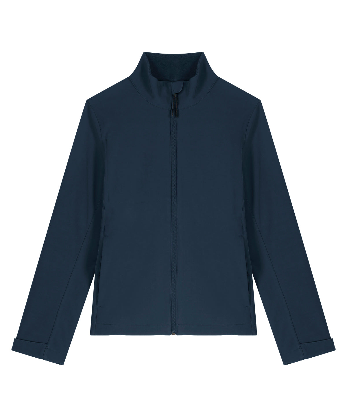Recycled Softshell Jacket: Womens