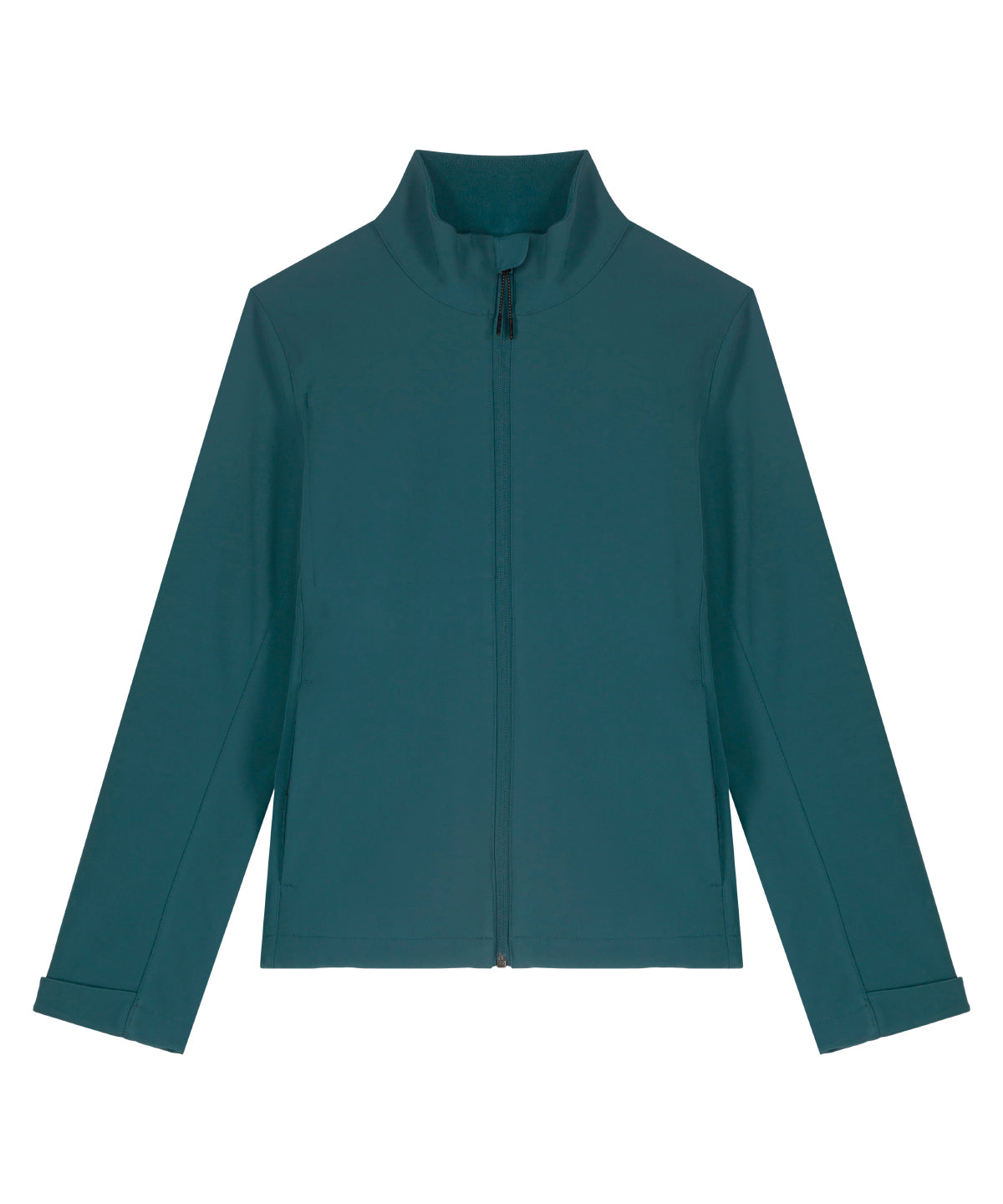 Recycled Softshell Jacket: Womens