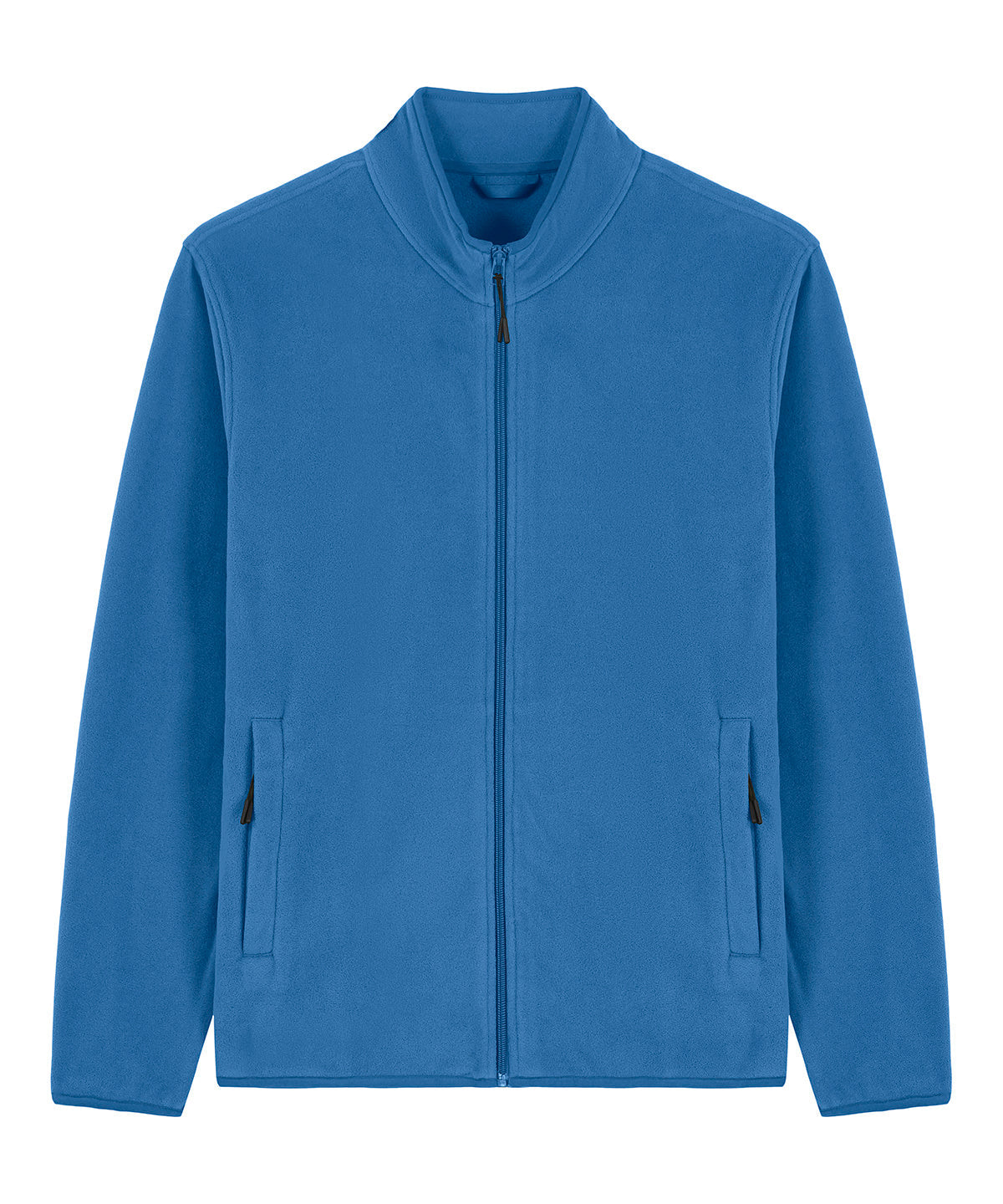 Recycled Polyester Fleece Jacket: Mens