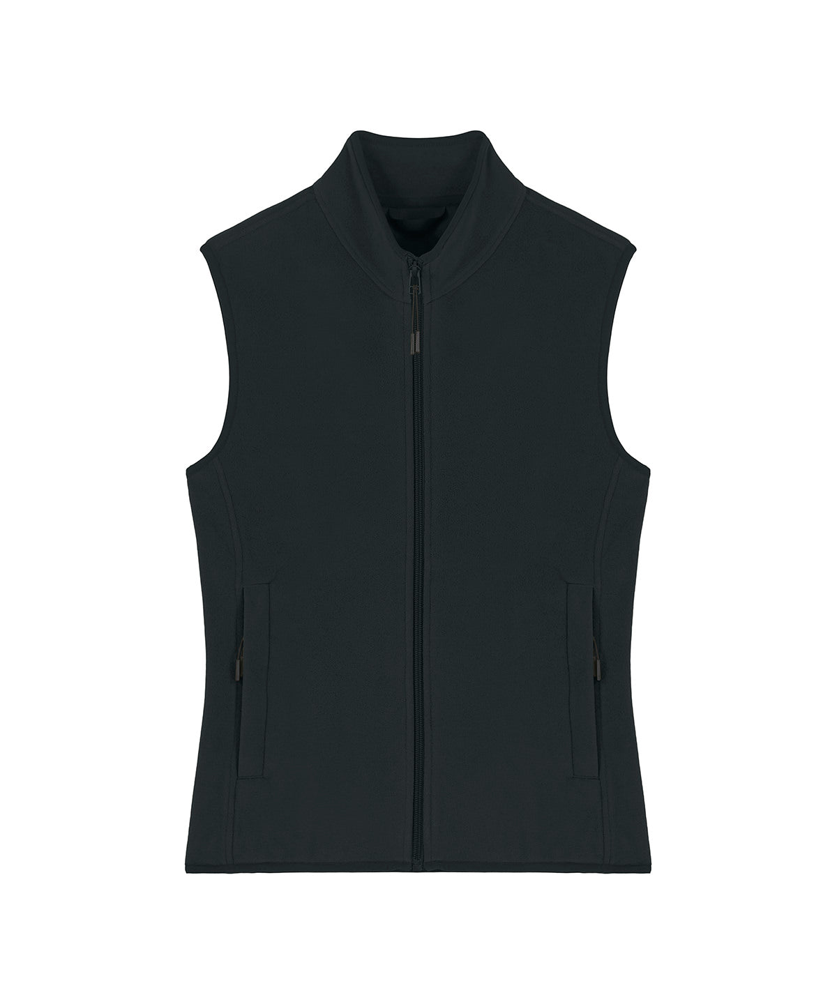 Recycled Fleece Bodywarmer: Womens
