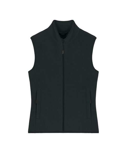 Recycled Fleece Bodywarmer: Womens
