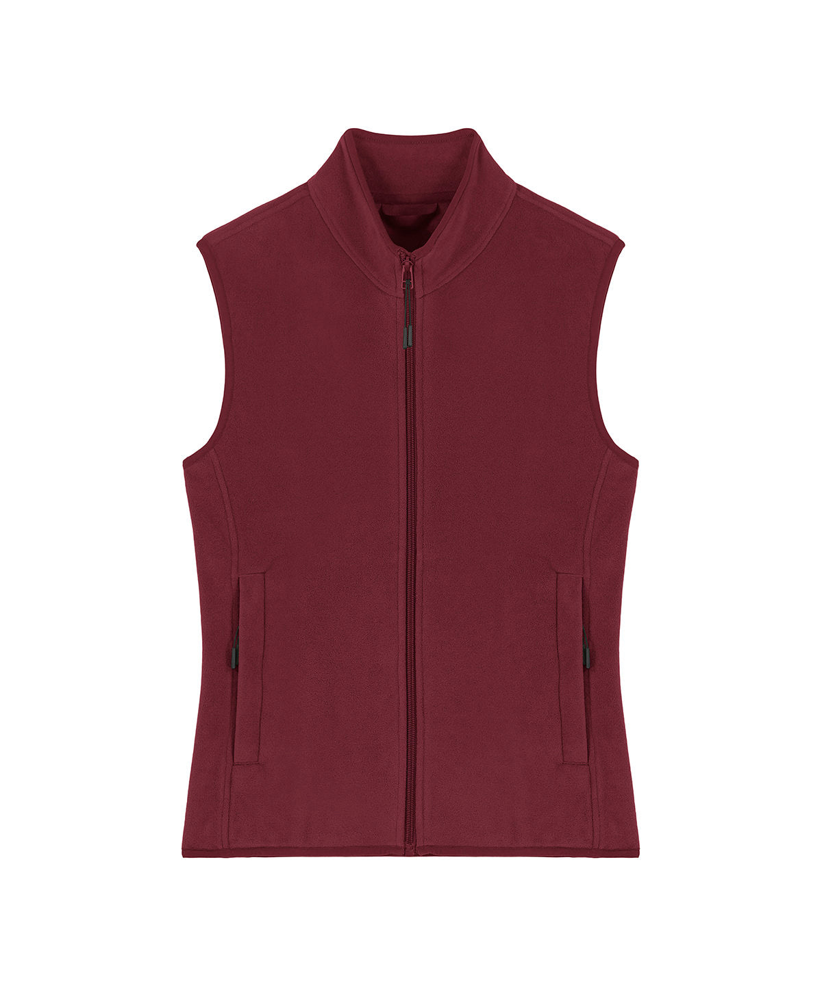 Recycled Fleece Bodywarmer: Womens
