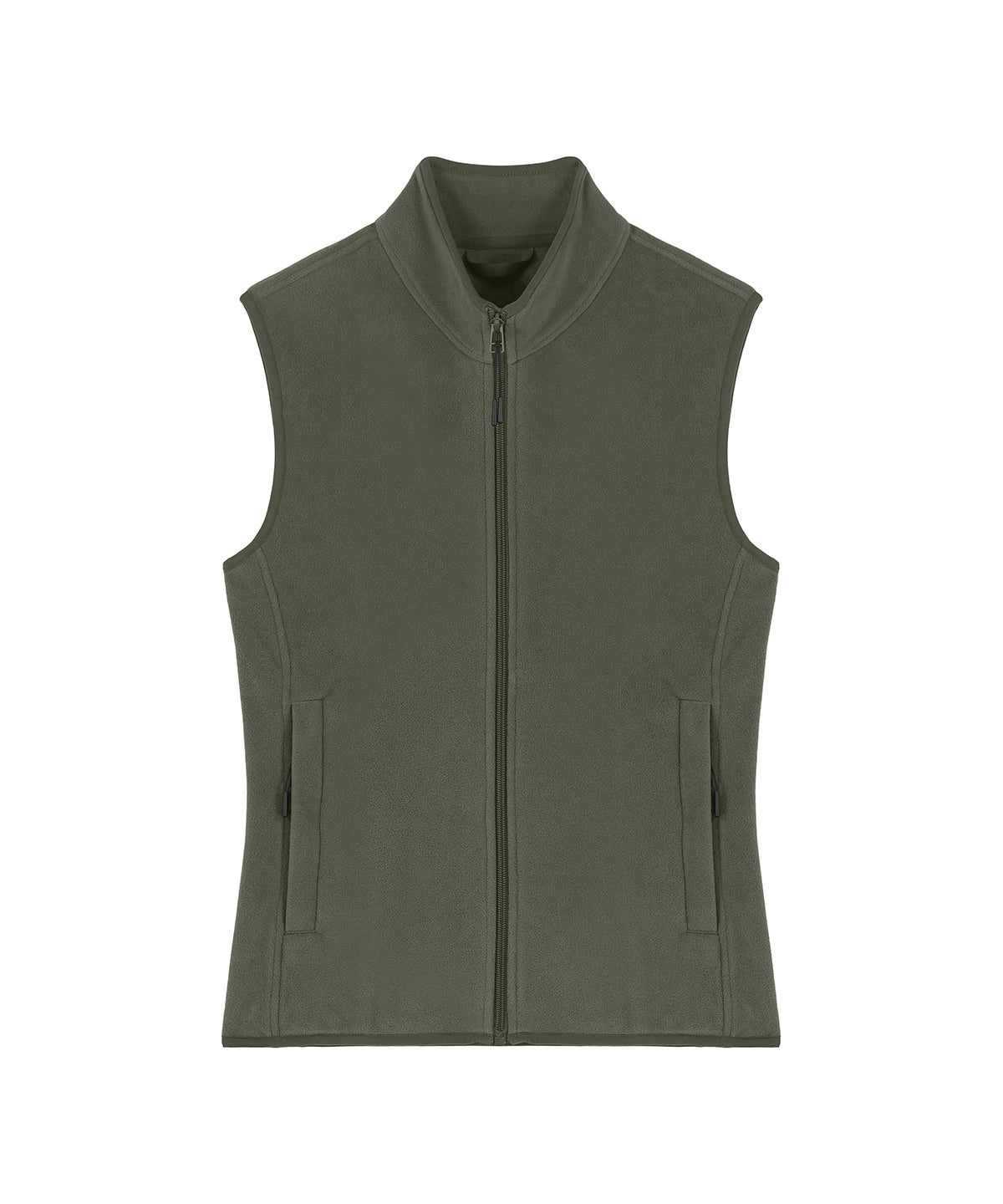 Recycled Fleece Bodywarmer: Womens