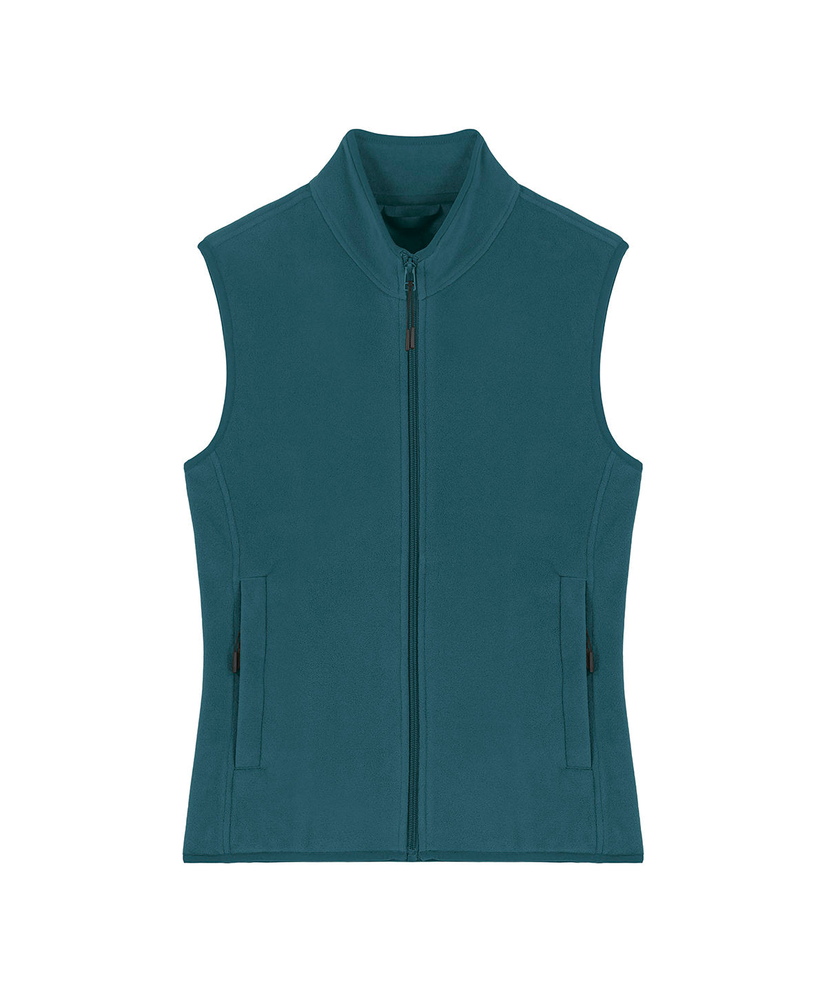 Recycled Fleece Bodywarmer: Womens