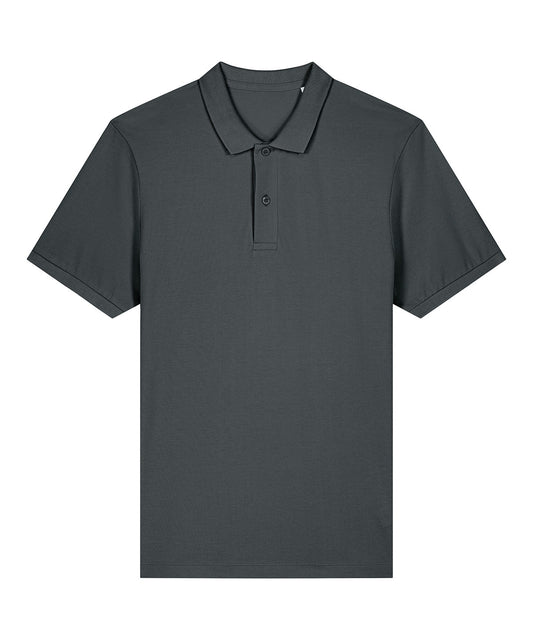 Organic Lightweight Polo Shirt: Mens