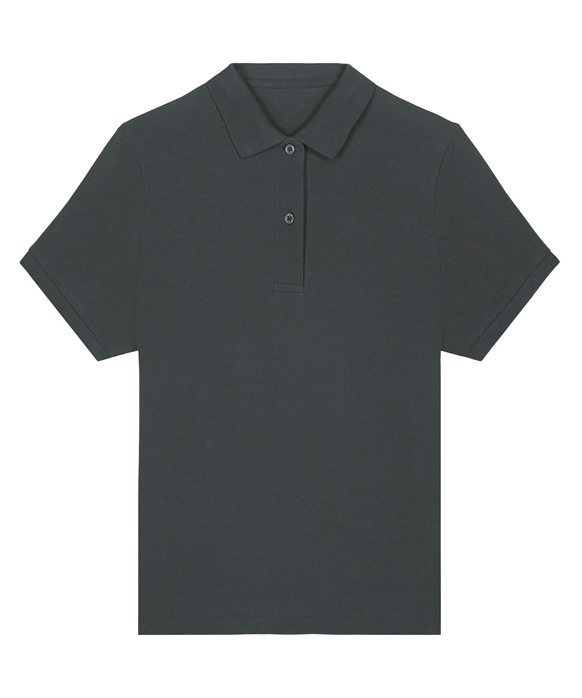 Organic Lightweight Polo Shirt: Womens