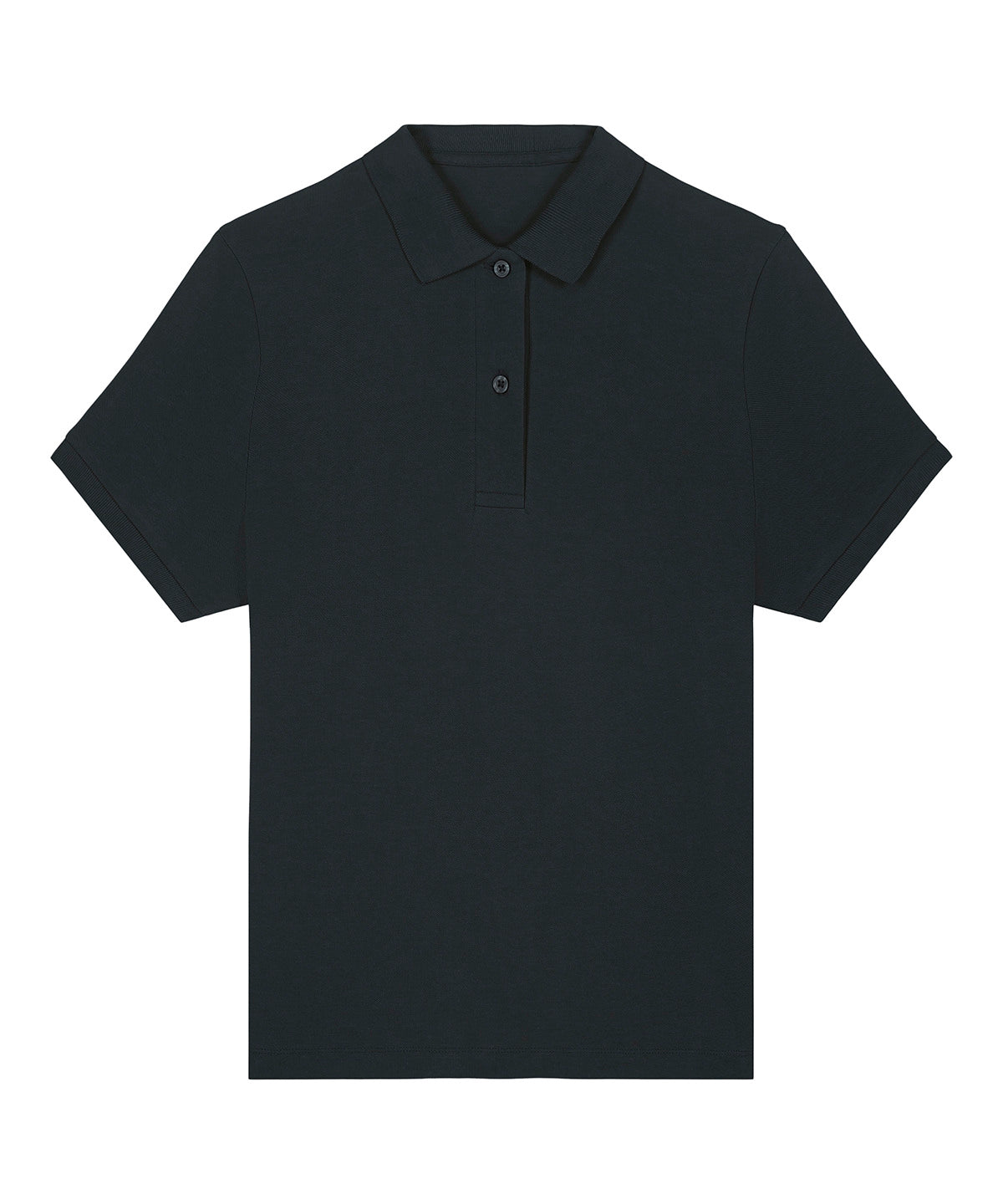 Organic Lightweight Polo Shirt: Womens