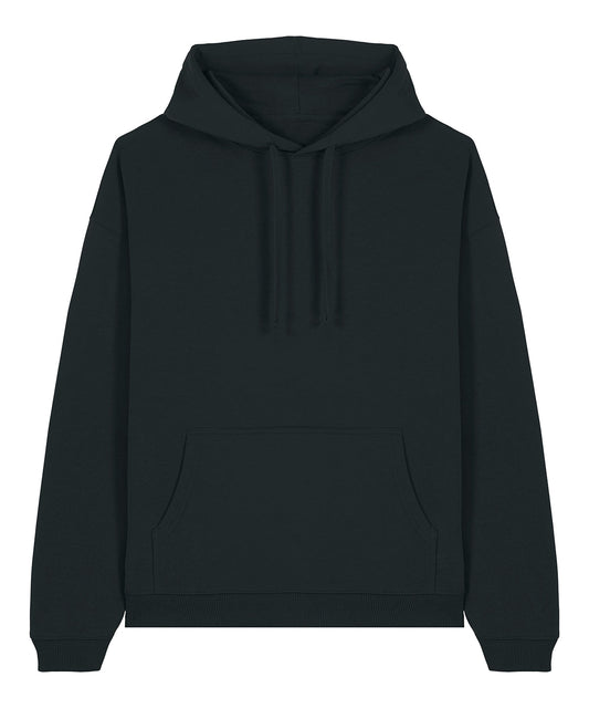 Organic Heavy Oversized Hooded Sweatshirt: Unisex