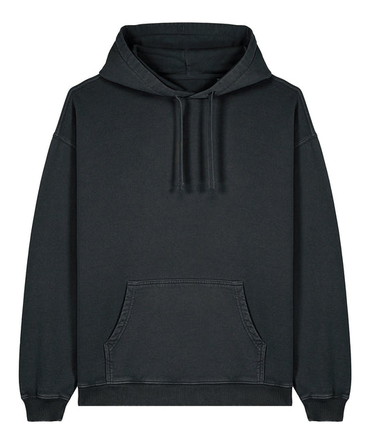 Organic Heavy Oversized Vintage Hoodie: Unisex