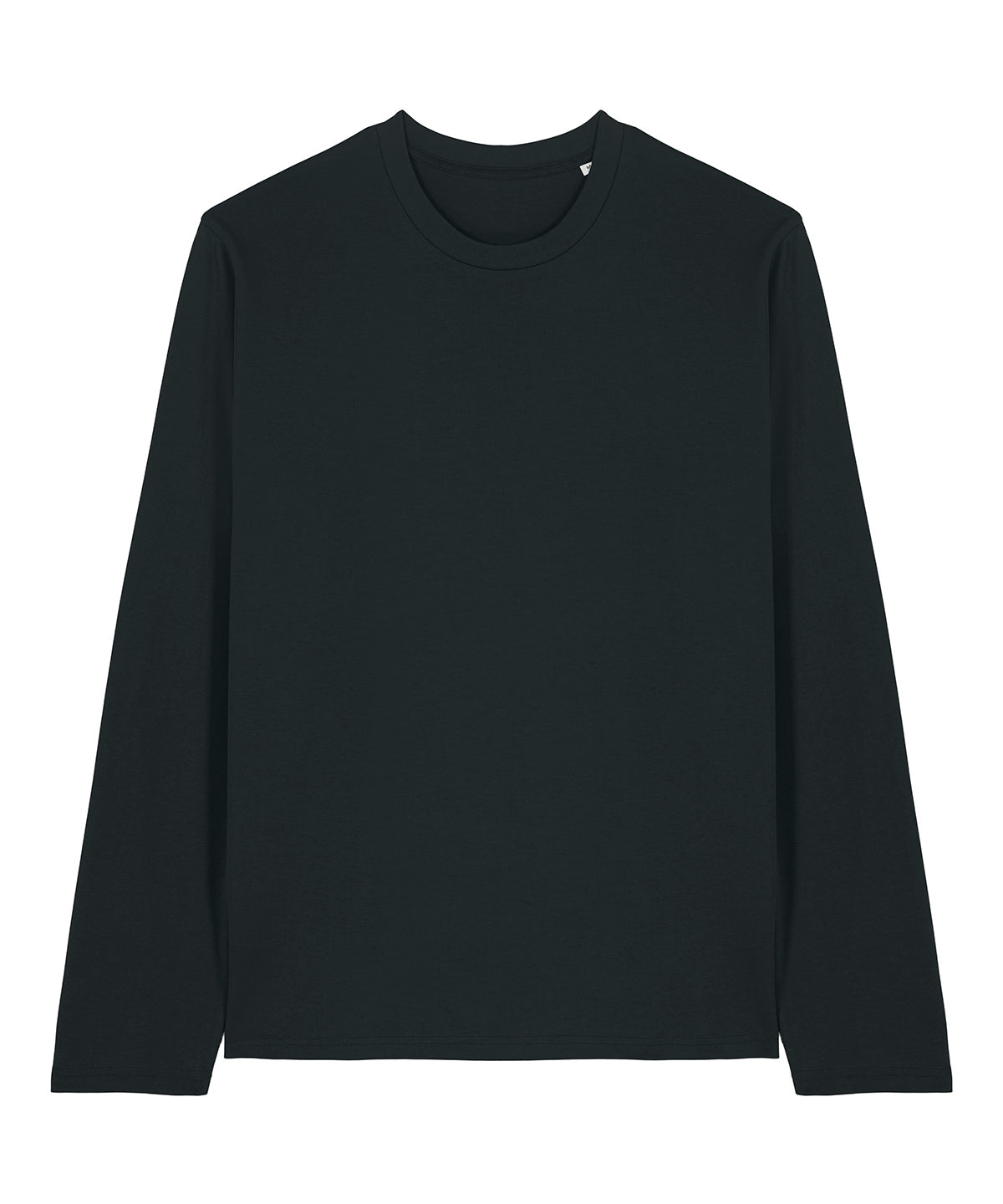 Organic Colours Long Sleeve T-shirt: Mens