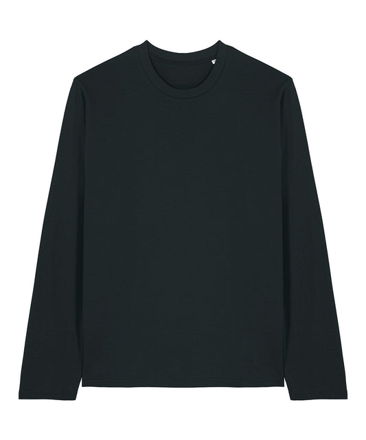 Organic Colours Long Sleeve T-shirt: Mens