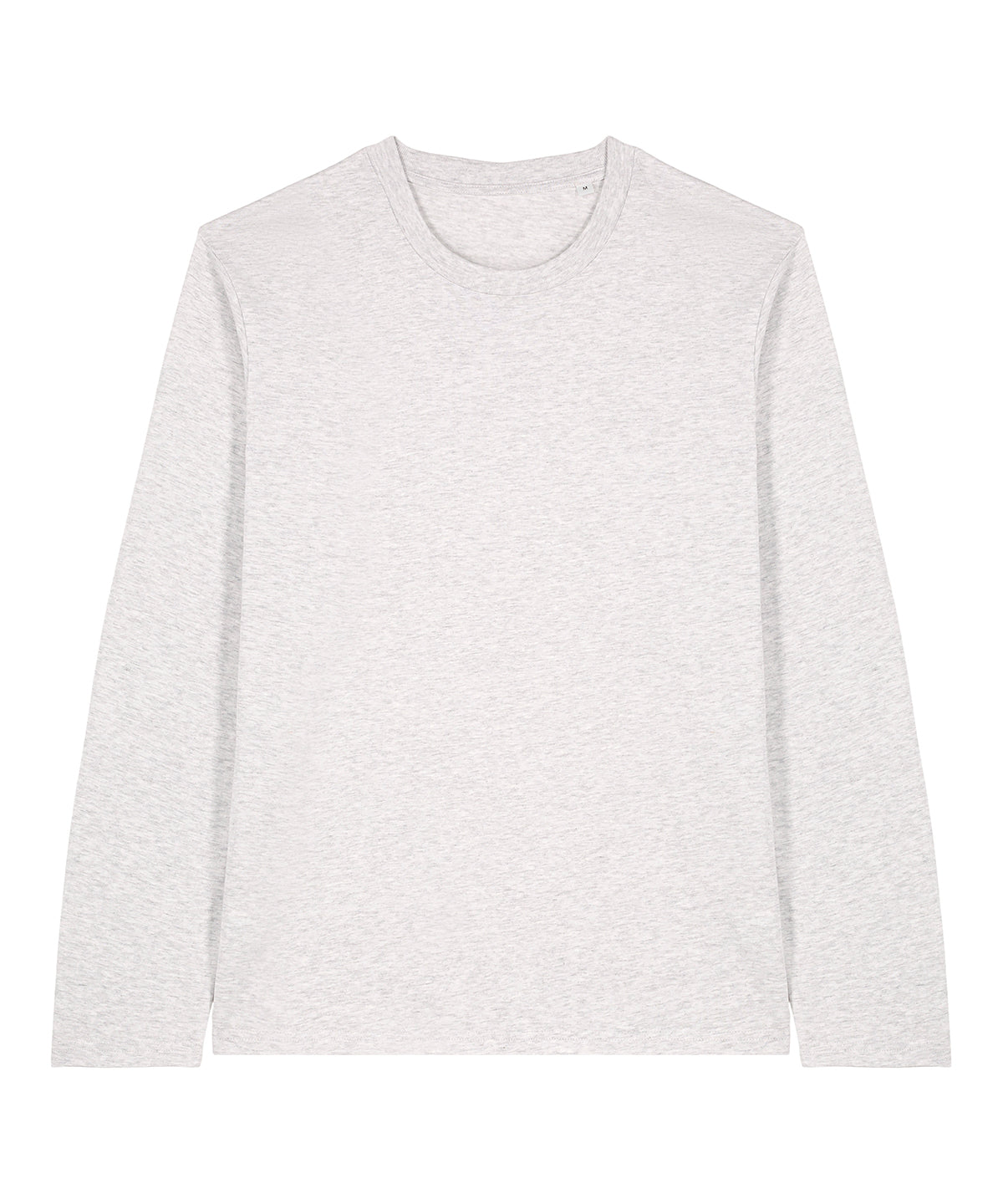 Organic Colours Long Sleeve T-shirt: Mens