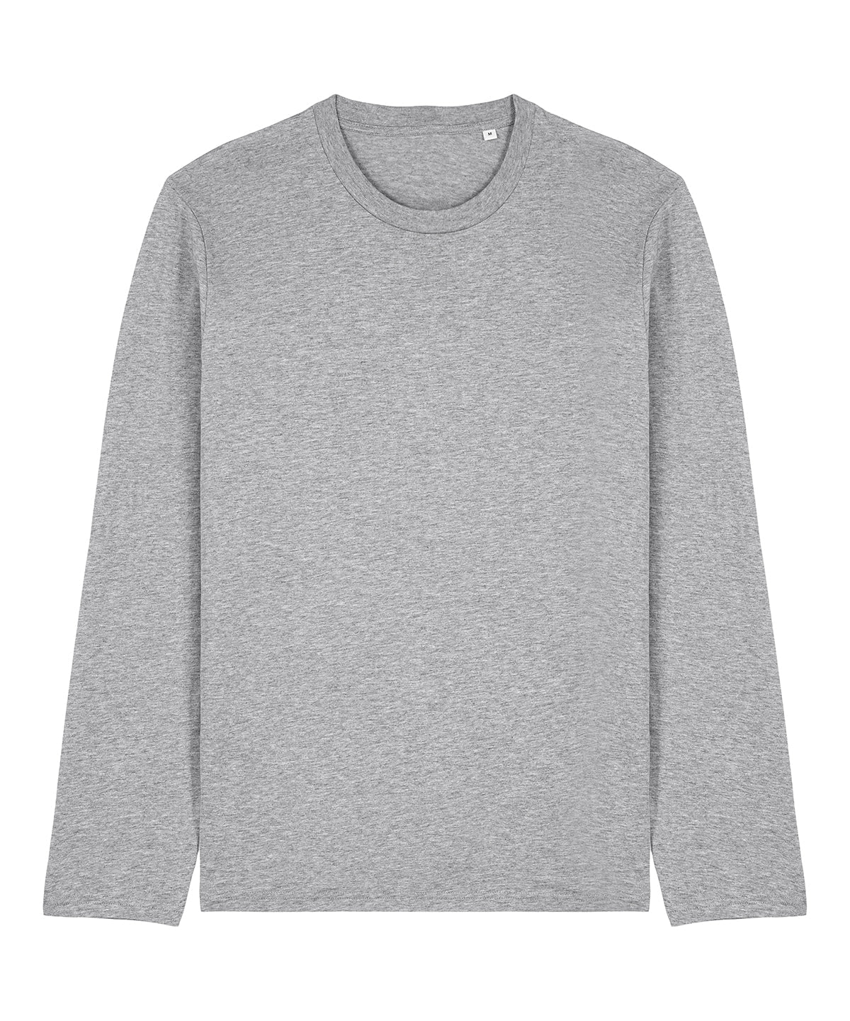 Organic Colours Long Sleeve T-shirt: Mens