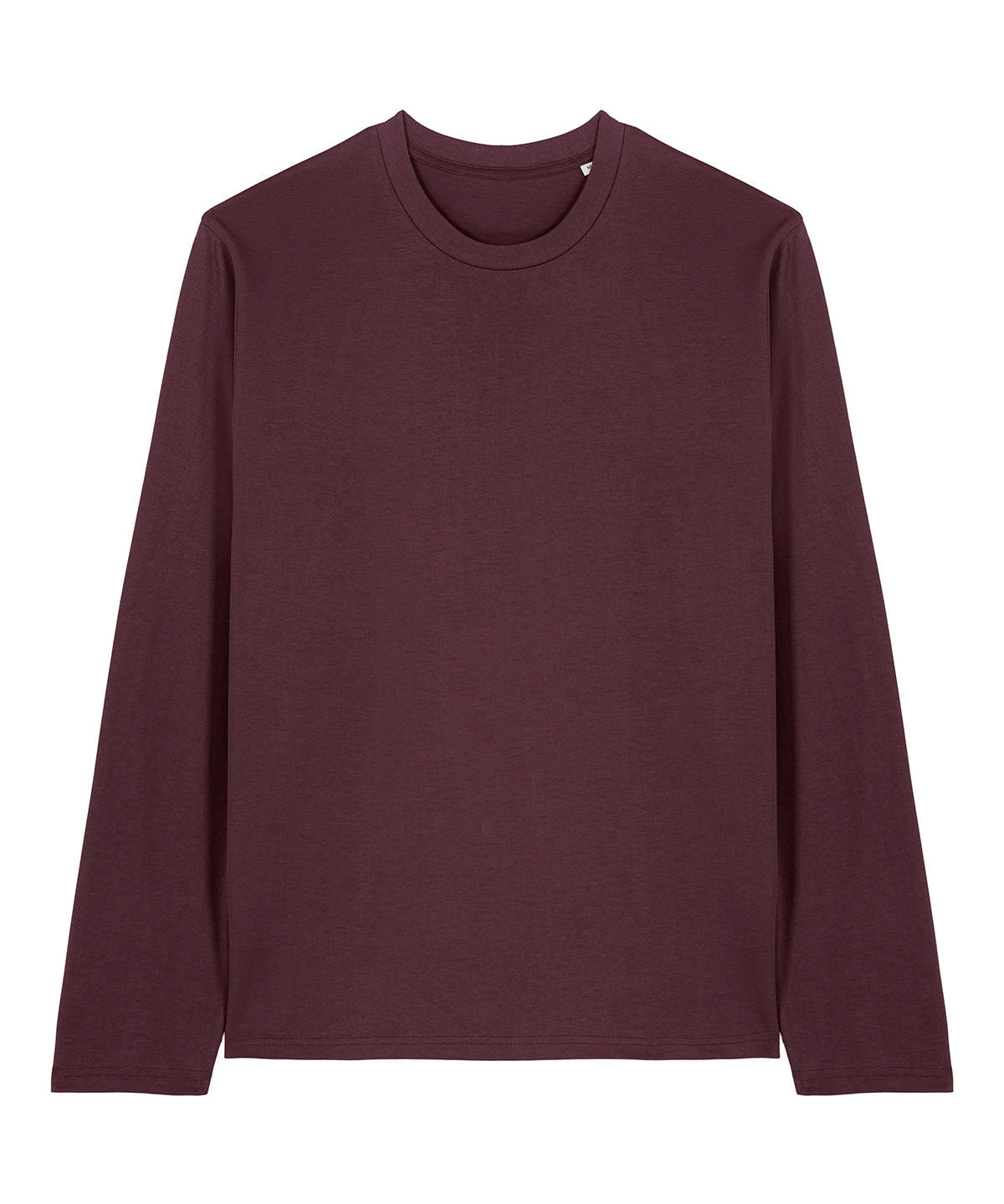 Organic Colours Long Sleeve T-shirt: Mens