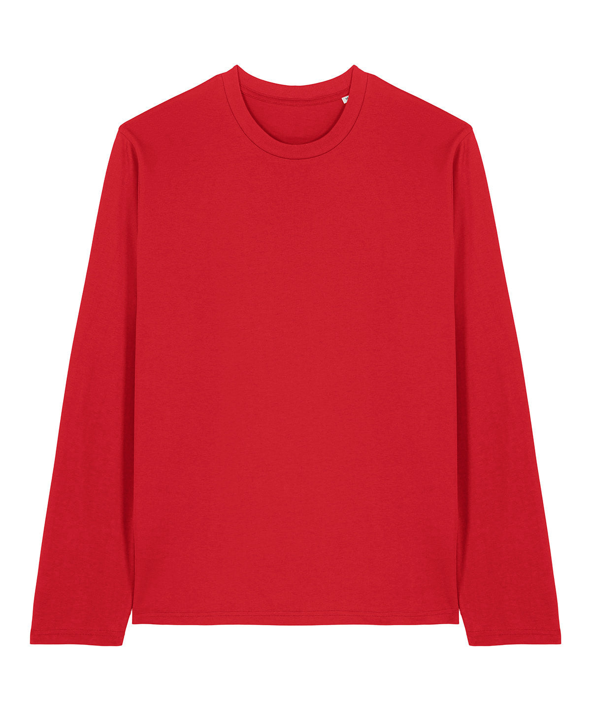 Organic Colours Long Sleeve T-shirt: Mens