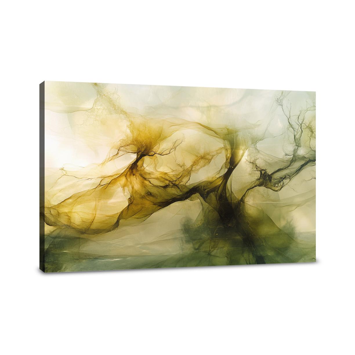 Liquid Harmony Canvas