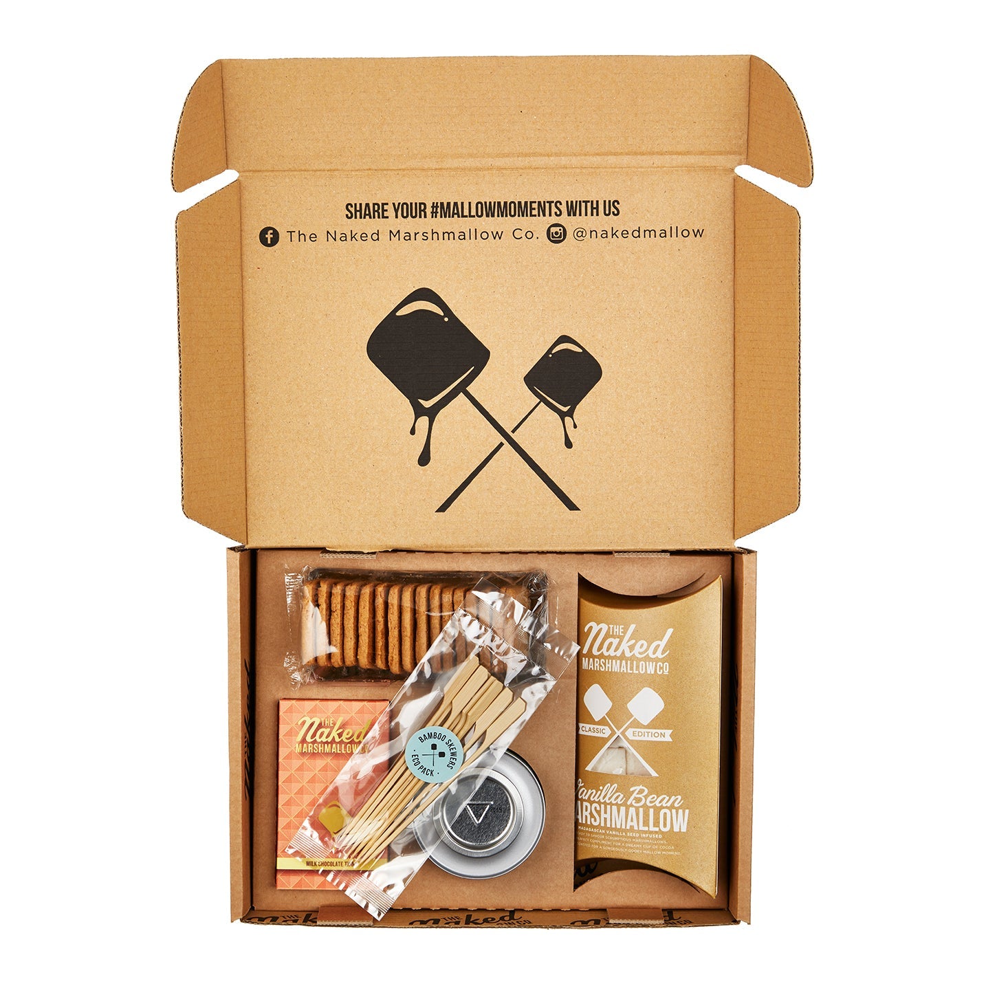Luxury S'mores Gift Set
