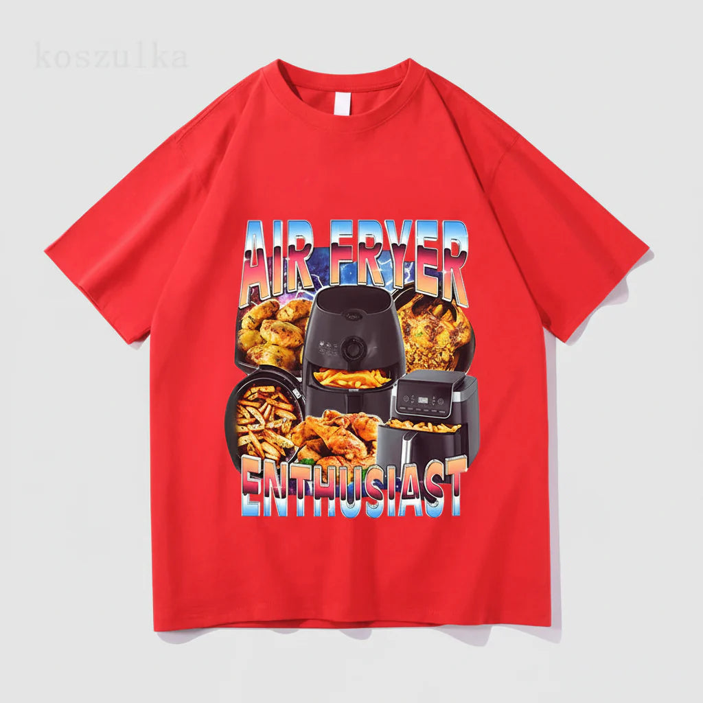 My Ugly T-Shirt - Air Fryer Enthusiast Funny T-Shirt