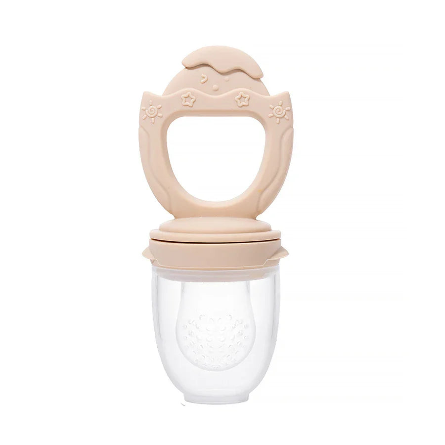 BPA Free Baby Teething Fruit Feeder Pacifier