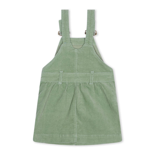 Sage Corduroy Dress