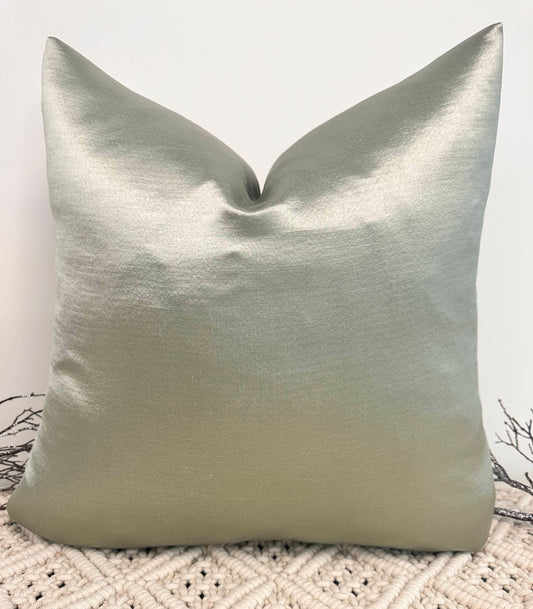 The Couture Cushion - The Sage Laura - Style No. 208