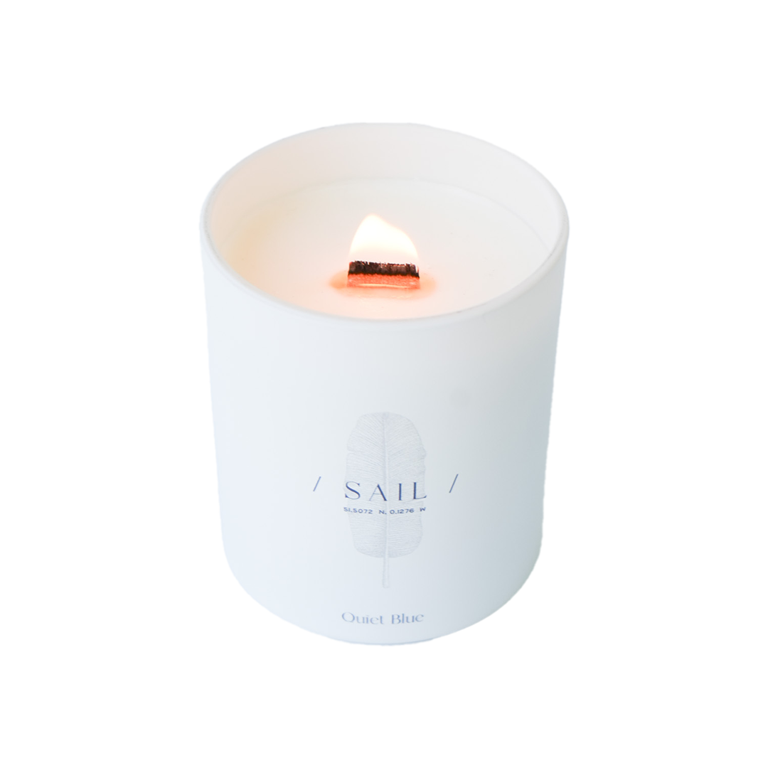 SICILY 2.0 Neroli + Petitgrain Wellbeing Candle