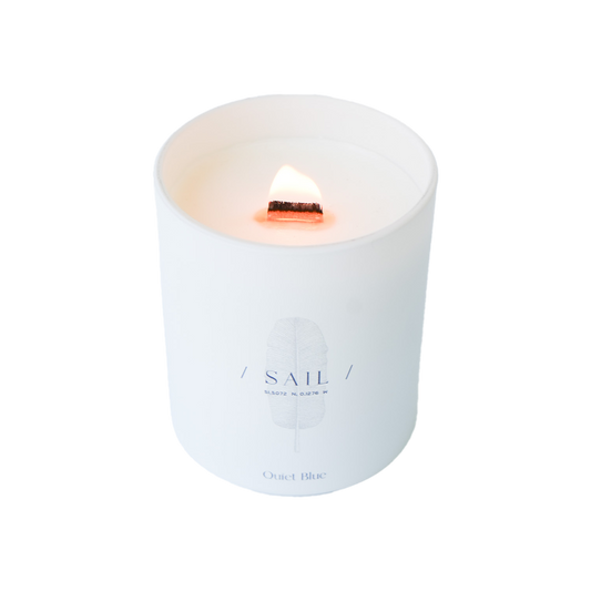 SICILY 2.0 Neroli + Petitgrain Wellbeing Candle
