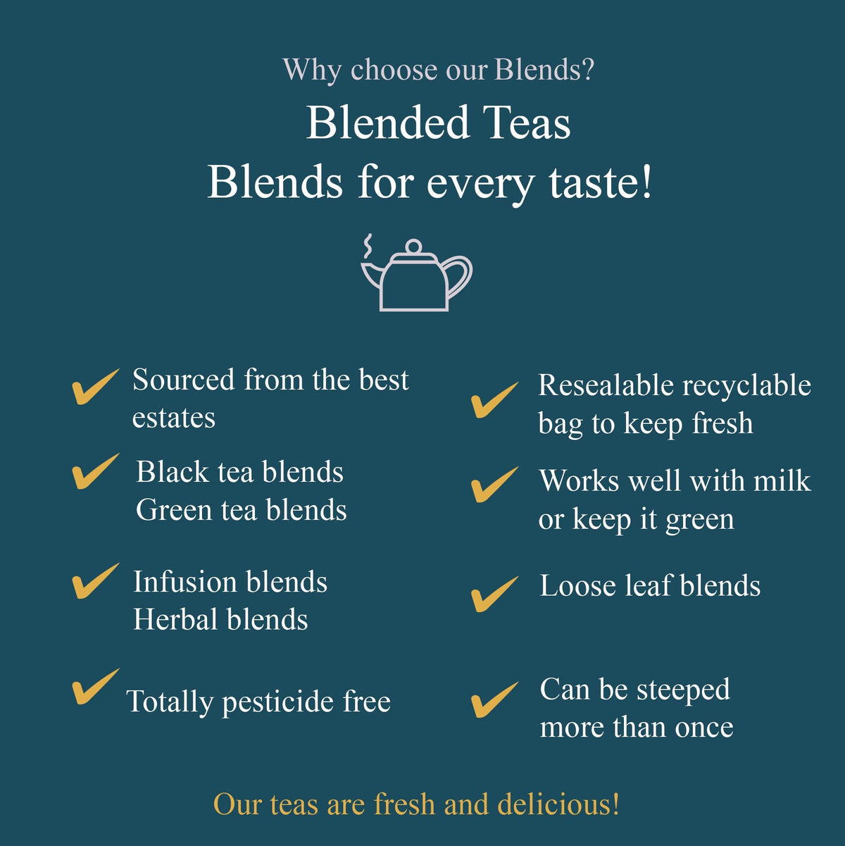 Prince of Wales Loose Leaf Tea - Classic Afternoon Black Tea Blend