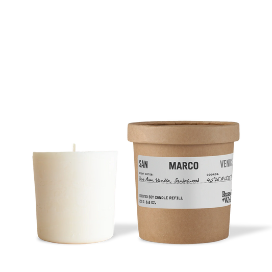 San Marco Scented Candle Refill