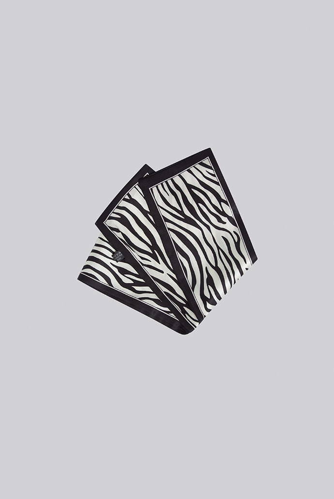 Louche Santana Animal Print Scarf