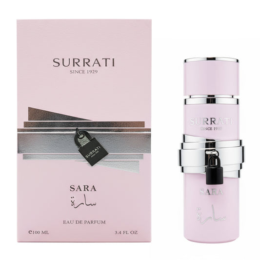 Sara | Eau De Parfum | 100ml