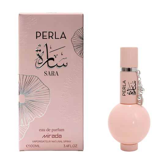 Perla Sara| Eau De Parfum | 100ml