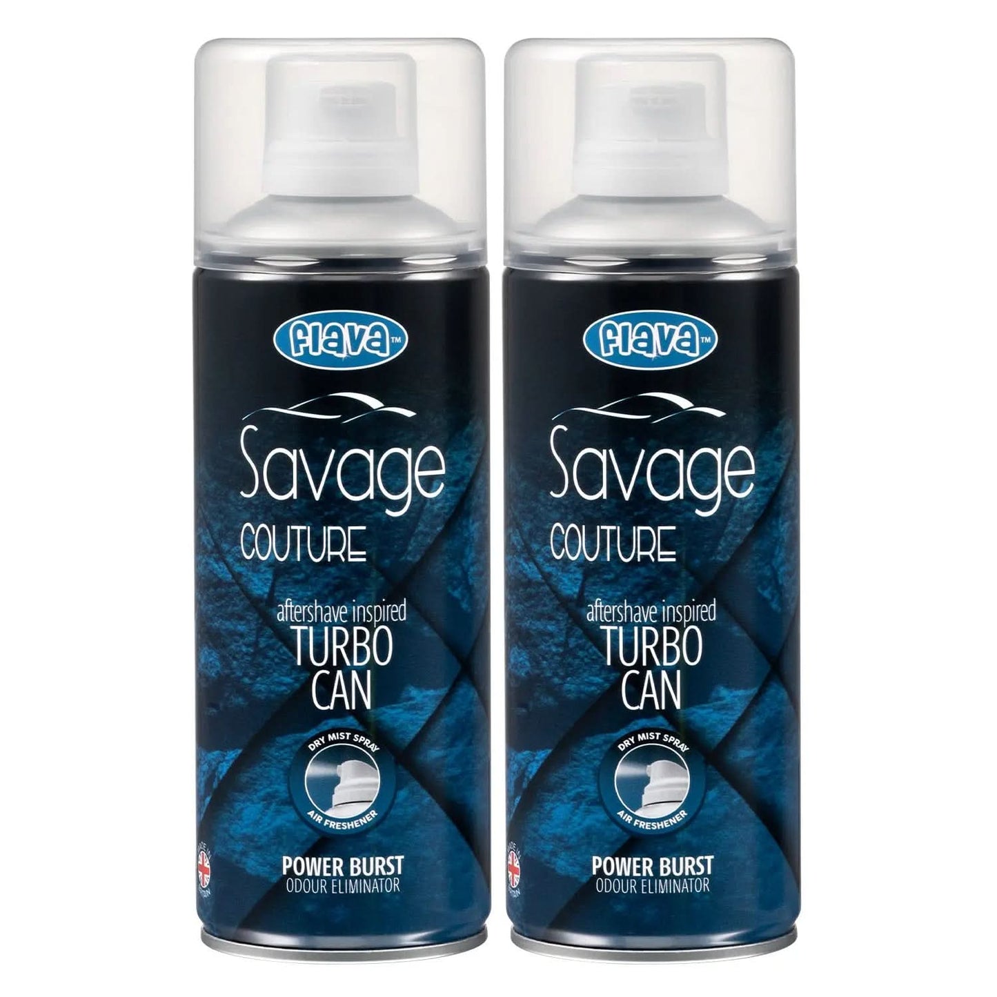 Flava Couture Turbo Can Spray - Savage