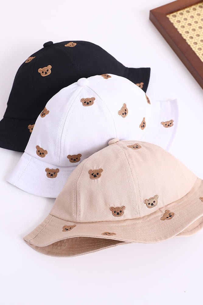 The Baby Bear Summer Bucket Hat