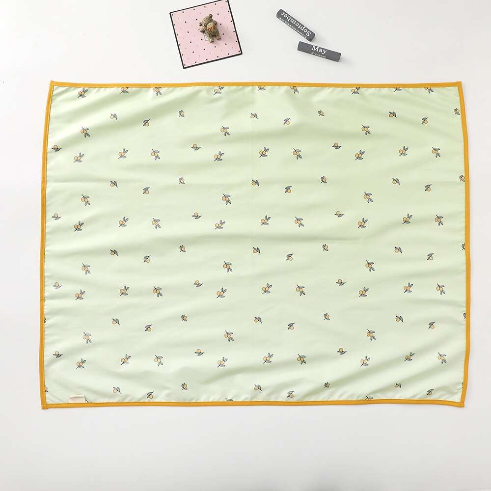 Waterproof Baby Changing Mat | Foldable Travel Changing Pad