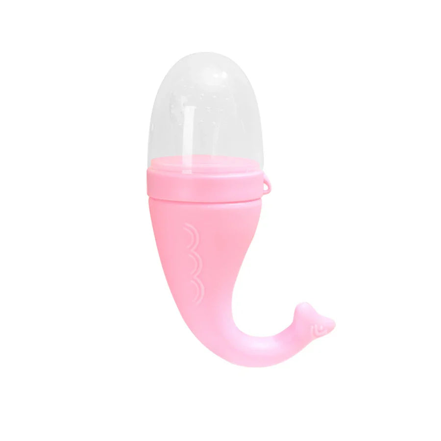 BPA Free Baby Teething Fruit Feeder Pacifier