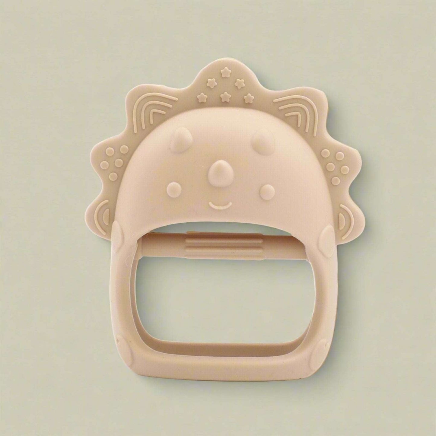 BPA Free Animal Shaped Silicone Teething glove