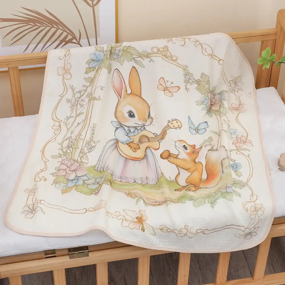 100% Cotton Newborn Baby Bath Towel
