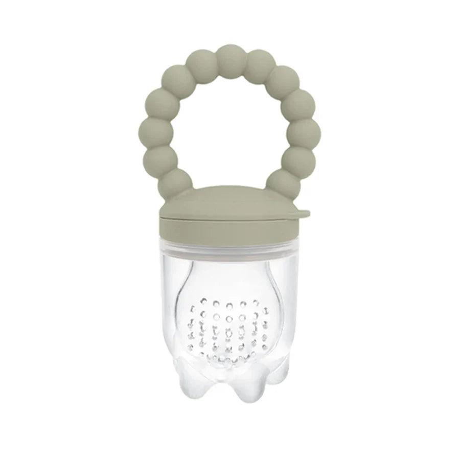 BPA Free Baby Teething Fruit Feeder Pacifier