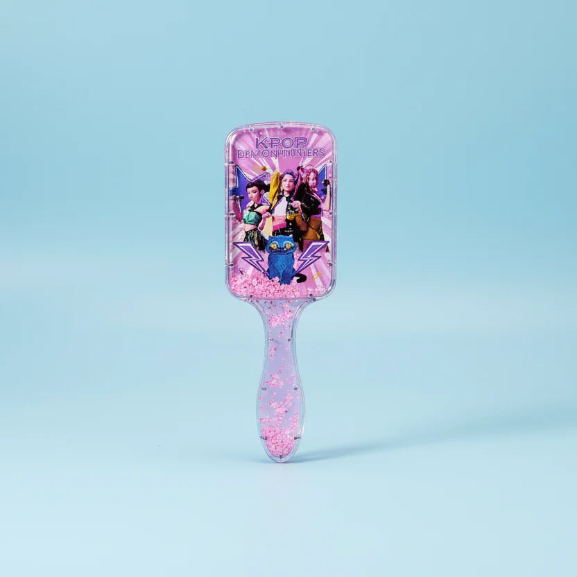 Kpop Demon Hunters Air Cushion Hair Brush