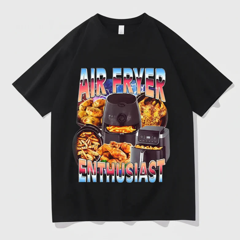 My Ugly T-Shirt - Air Fryer Enthusiast Funny T-Shirt