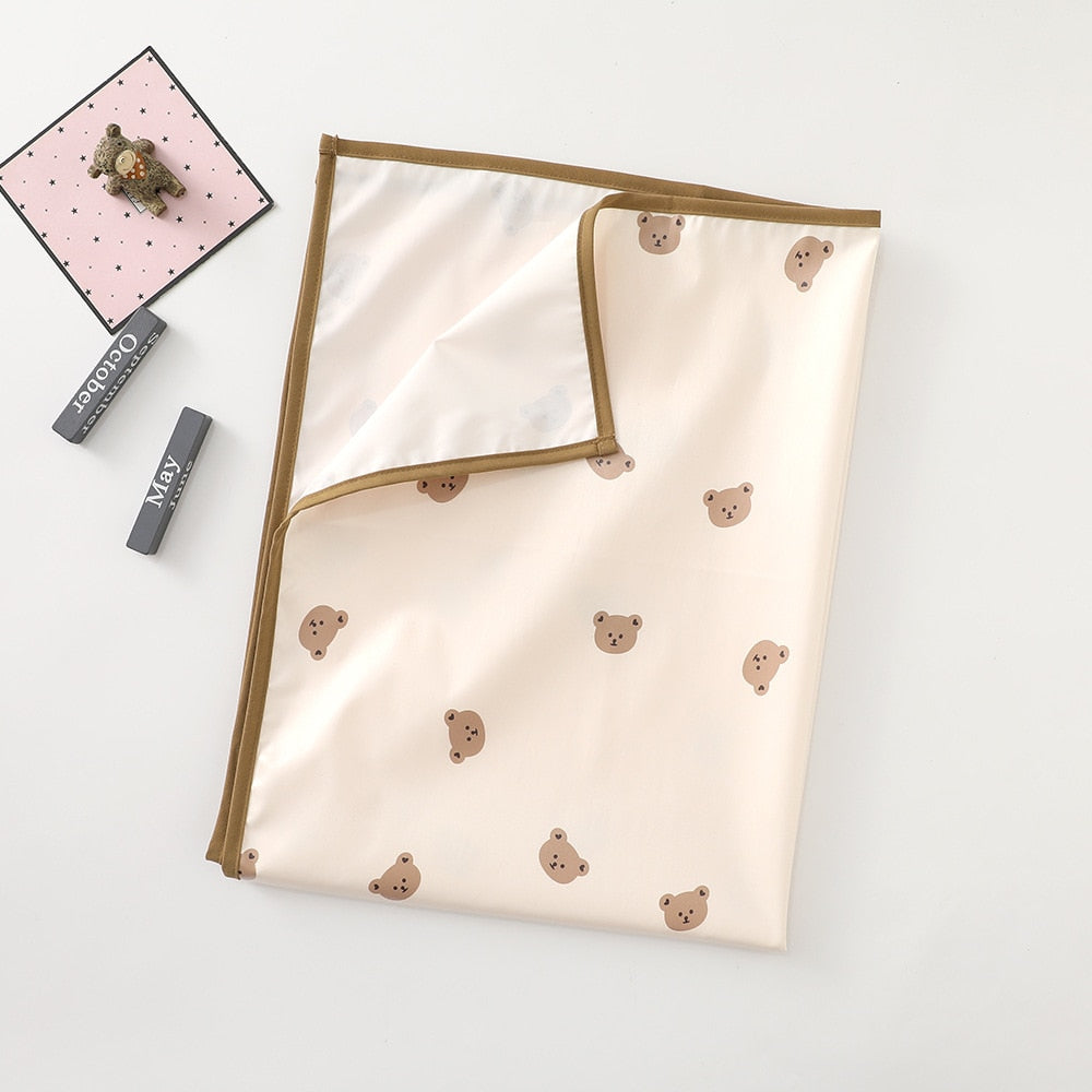 Waterproof Baby Changing Mat | Foldable Travel Changing Pad