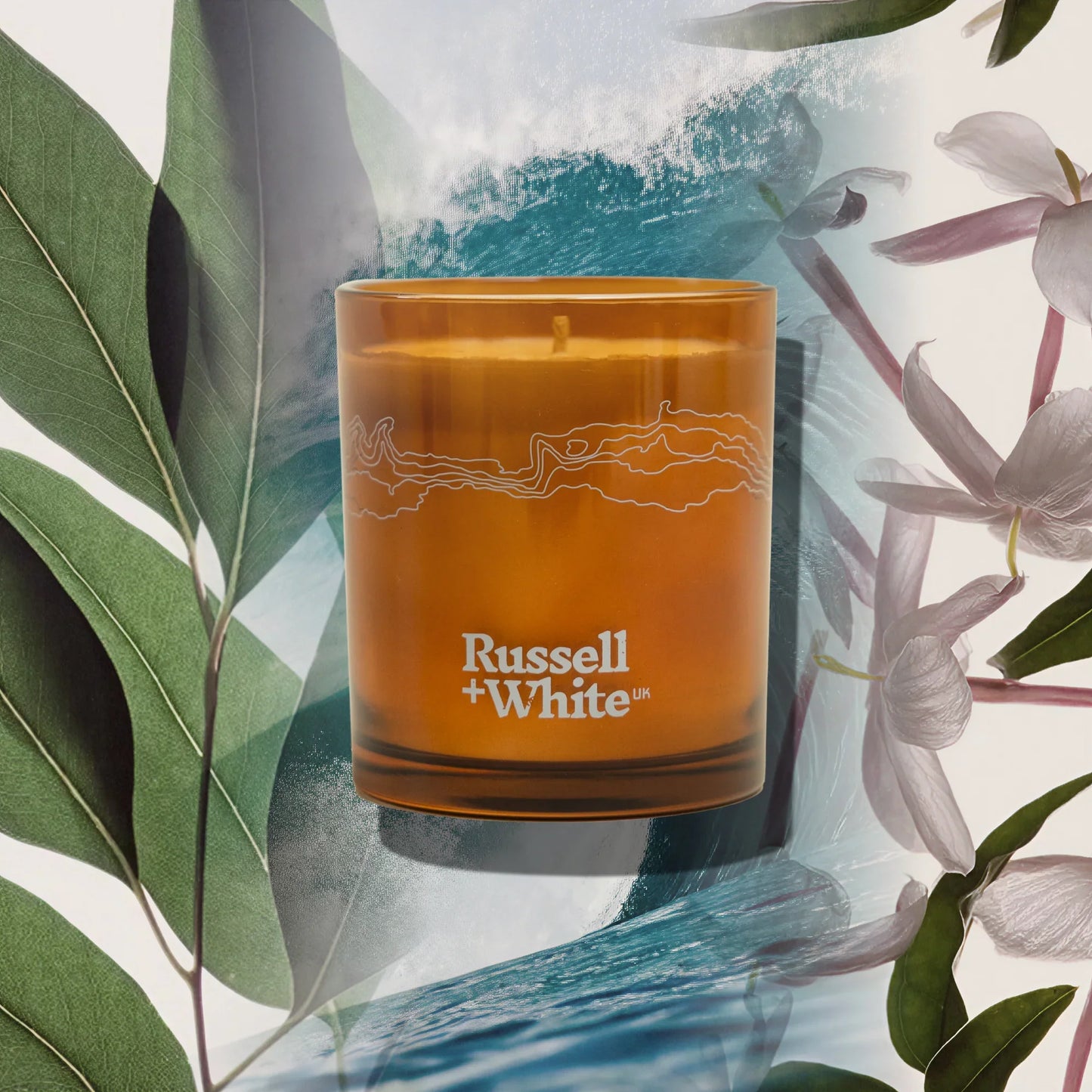 Cape Breeze Scented Candle