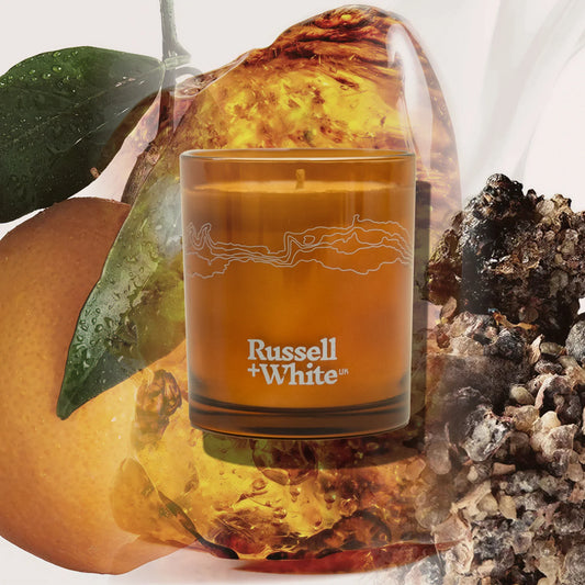 Mystice Scented Candle Refill