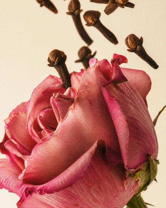 Medina Rose Scented Candle