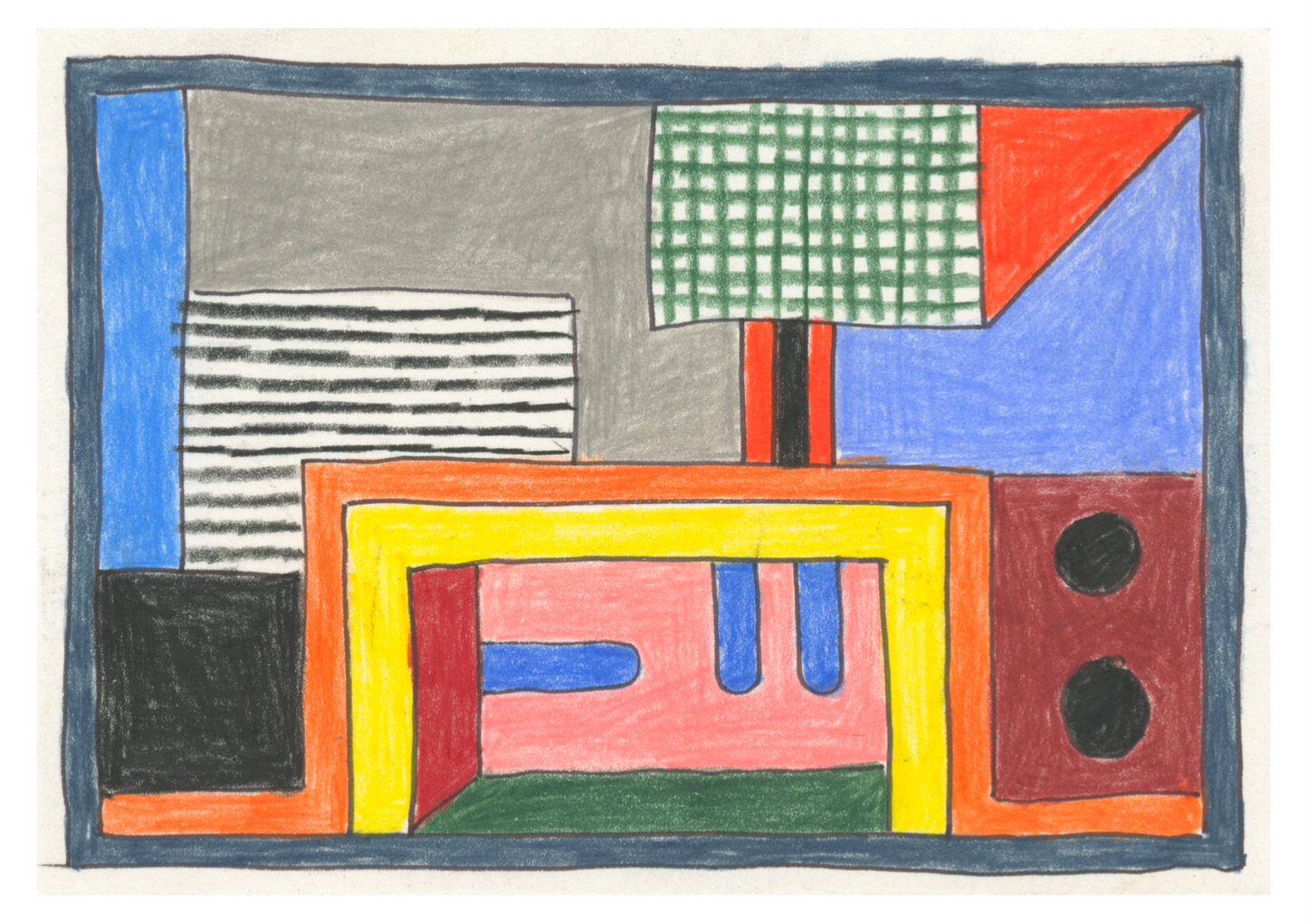 Art on a Postcard for International Women's Day 2021 Boxset of 85 cards